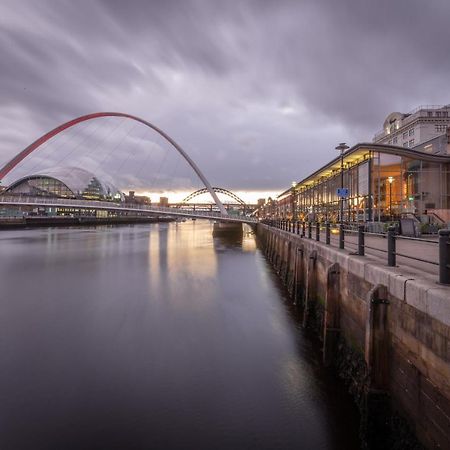 Luxury Central Newcastle Apartment 20 외부 사진
