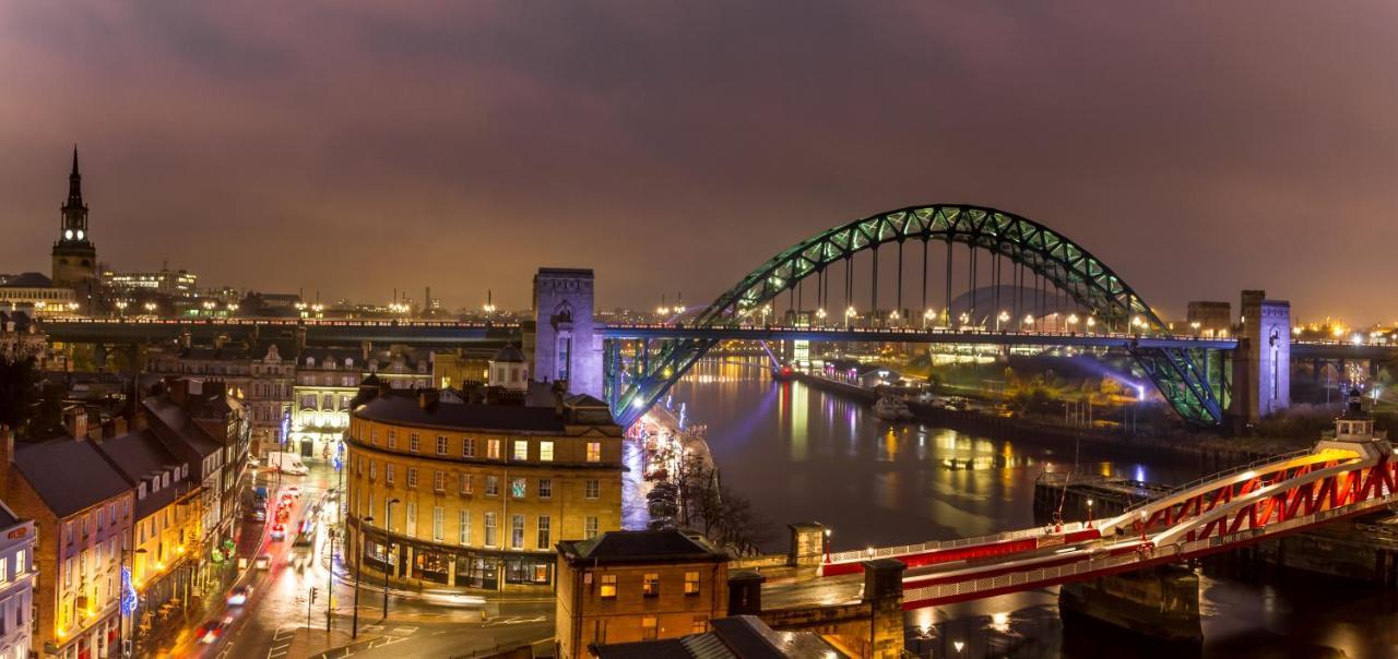 Luxury Central Newcastle Apartment 20 외부 사진