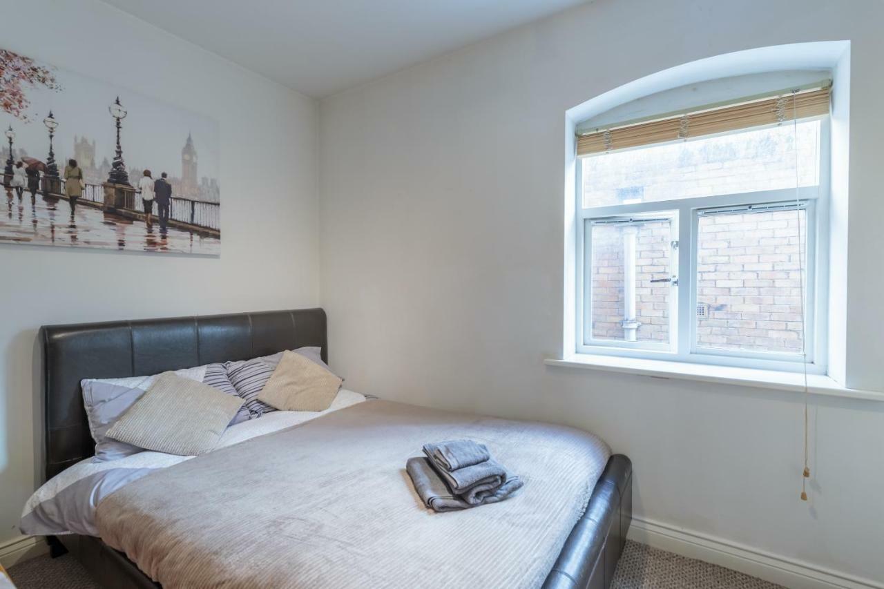 Luxury Central Newcastle Apartment 20 외부 사진