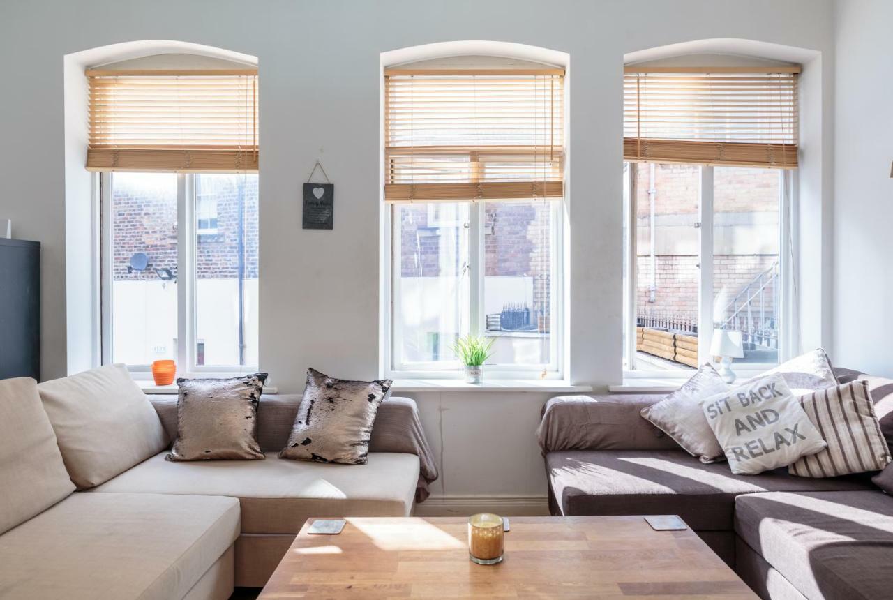 Luxury Central Newcastle Apartment 20 외부 사진