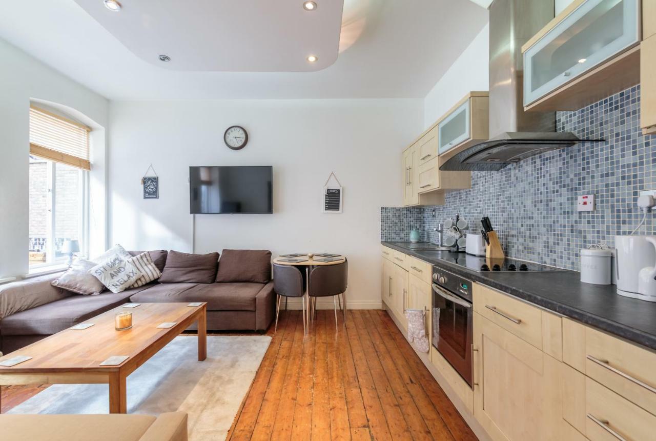 Luxury Central Newcastle Apartment 20 외부 사진