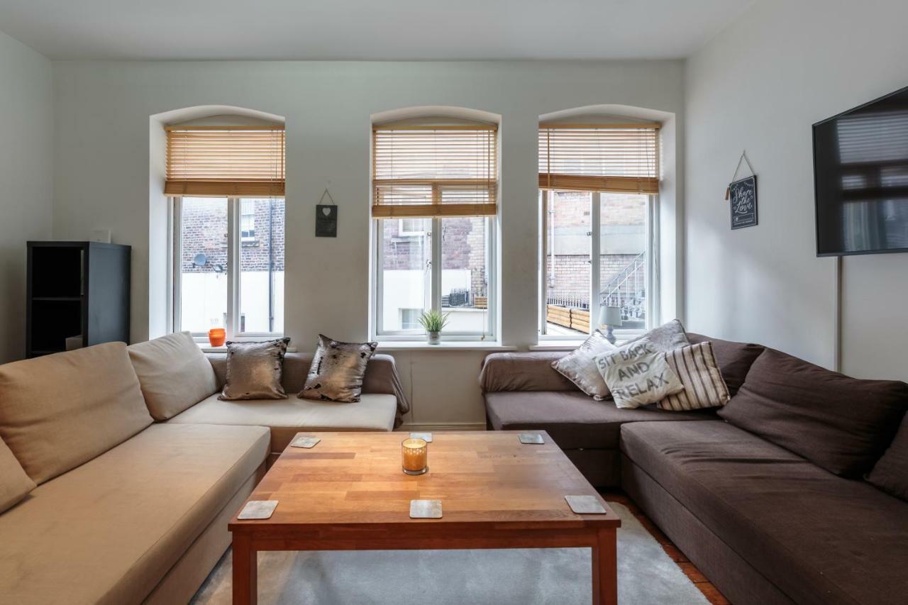 Luxury Central Newcastle Apartment 20 외부 사진