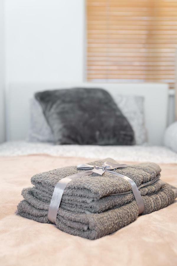 Luxury Central Newcastle Apartment 20 외부 사진