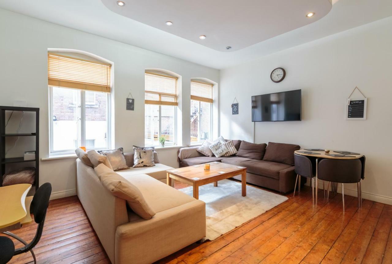 Luxury Central Newcastle Apartment 20 외부 사진