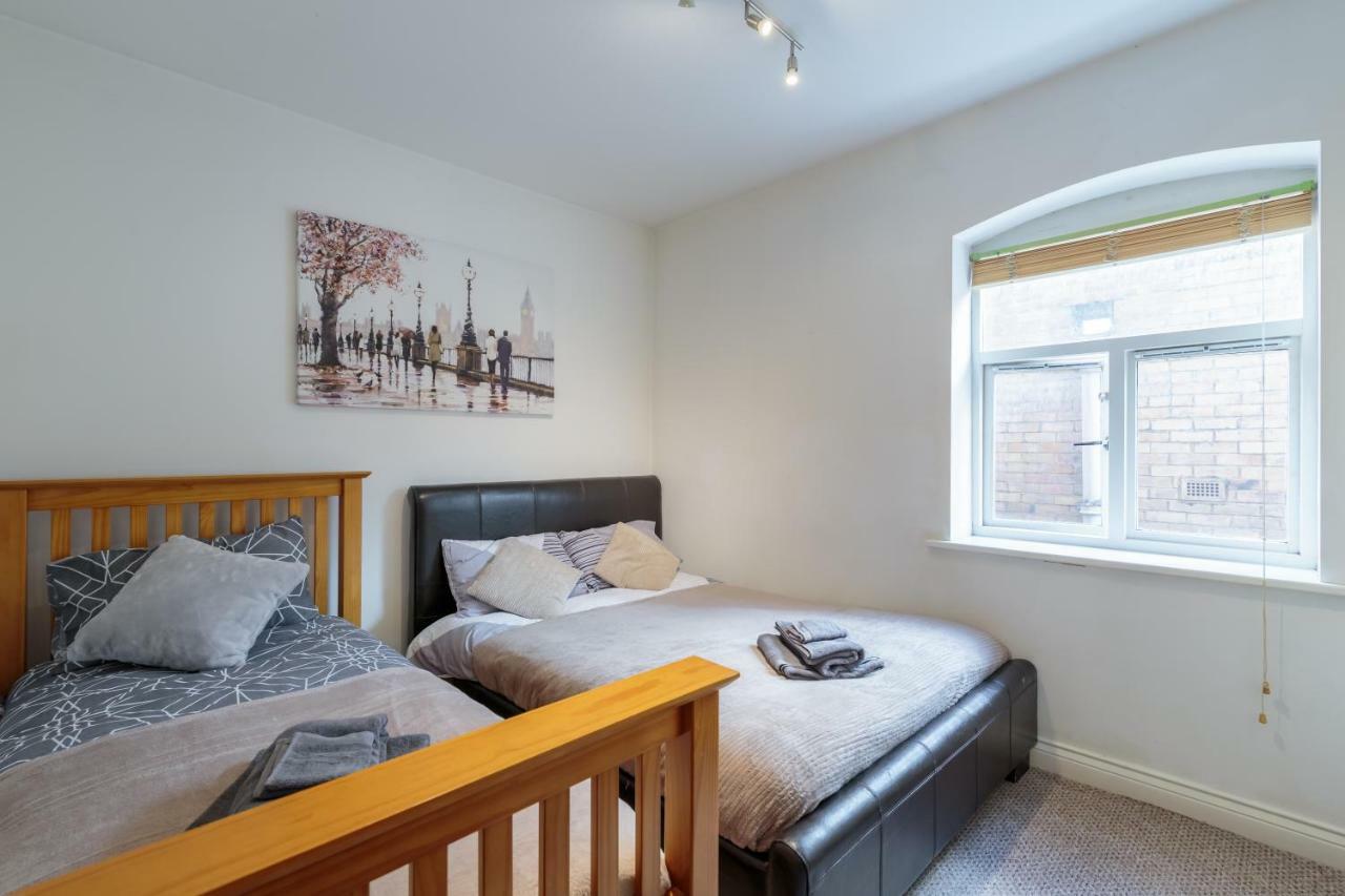 Luxury Central Newcastle Apartment 20 외부 사진